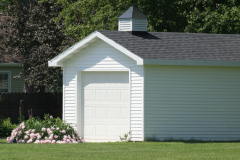 Pool Head outbuilding construction costs